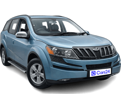 2014 Mahindra XUV500 - SUV - Diesel - Manual - ₹2.50 lakh