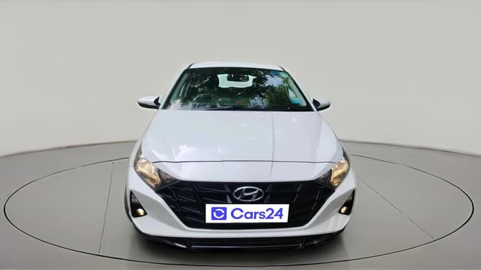 2021 Hyundai NEW I20 SPORTZ 1.2 MT, Petrol, Manual, 12,552 km, exterior