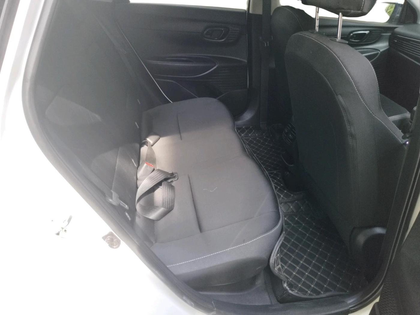 2021 Hyundai NEW I20 SPORTZ 1.2 MT, Petrol, Manual, 12,552 km, interior