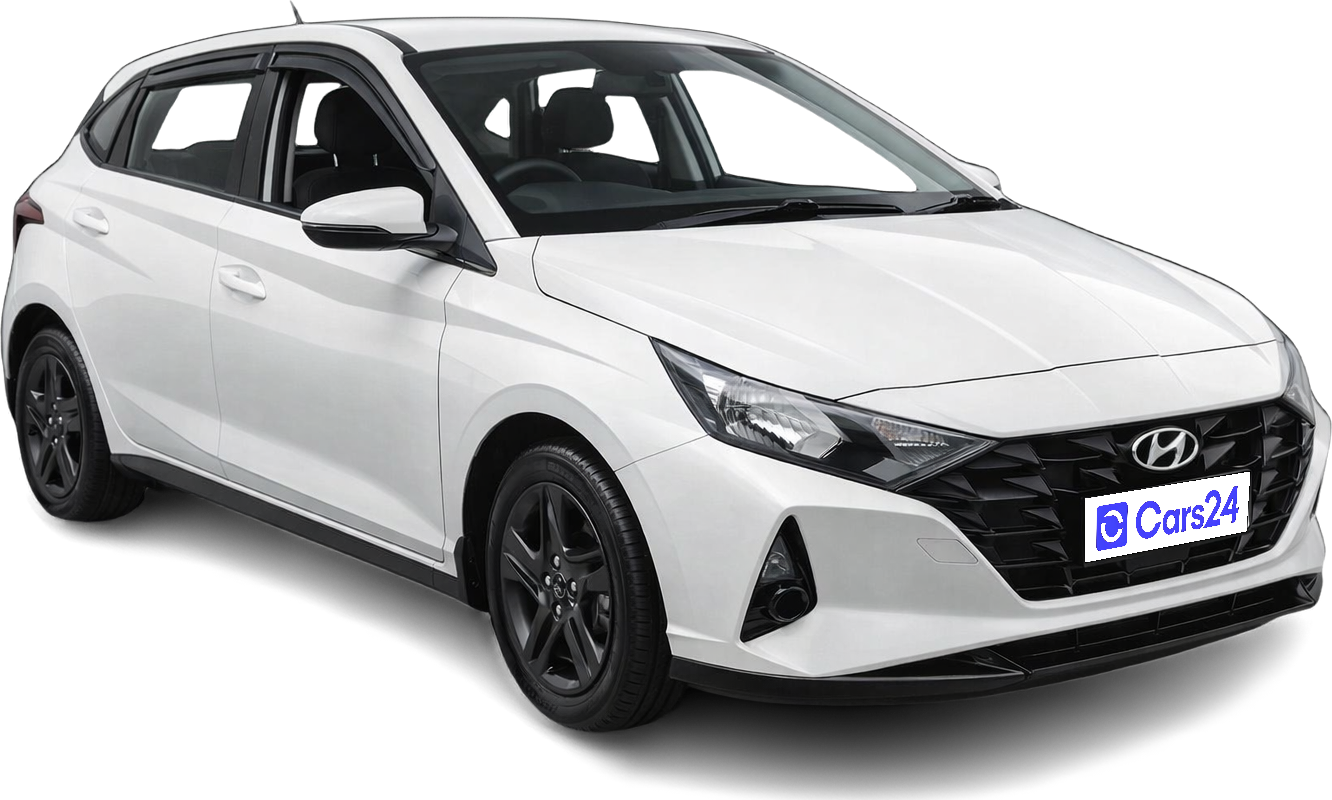 2021 Hyundai NEW I20 - Hatchback - Petrol - Manual - ₹6.00 lakh