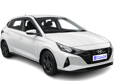 2021 Hyundai NEW I20 - Hatchback - Petrol - Manual - ₹6.00 lakh