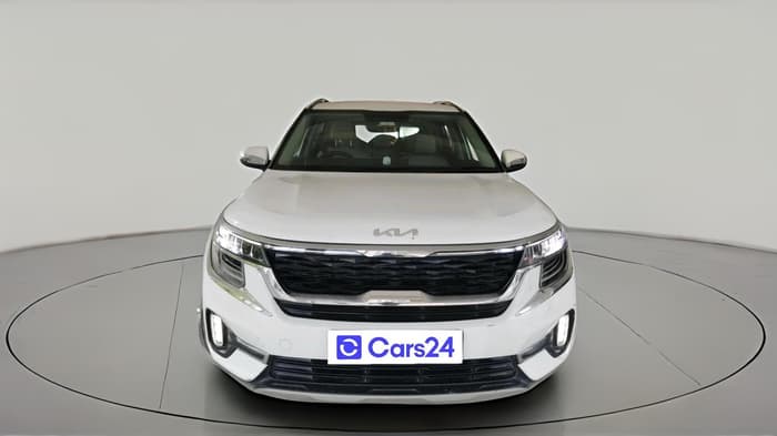 2023 KIA SELTOS HTX PETROL 1.5, Petrol, Manual, 59,508 km, exterior