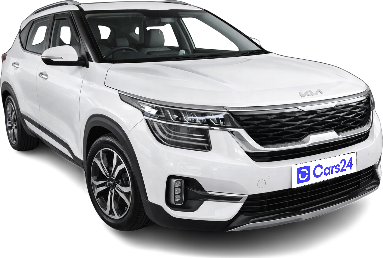 2023 KIA SELTOS - SUV - Petrol - Manual - ₹11.50 lakh