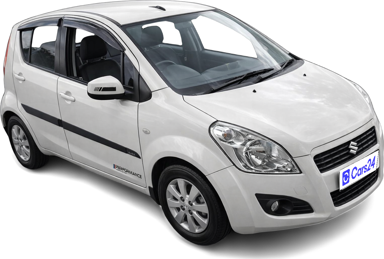 2011 Maruti Ritz - Hatchback - Petrol - Manual - ₹1.10 lakh
