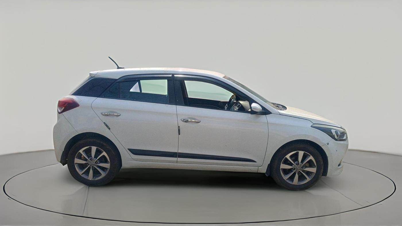 2017 Hyundai Elite i20 ASTA 1.4 CRDI (O), Diesel, Manual, 1,22,000 km, exterior