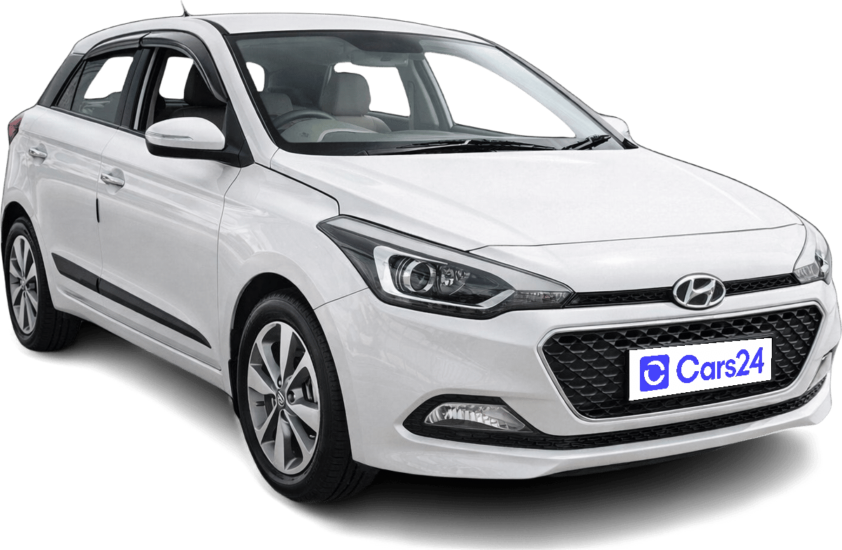 2017 Hyundai Elite i20 - Hatchback - Diesel - Manual - ₹6.00 lakh