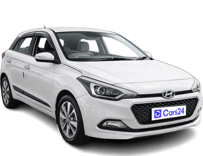 2017 Hyundai Elite i20 - Hatchback - Diesel - Manual - ₹6.00 lakh
