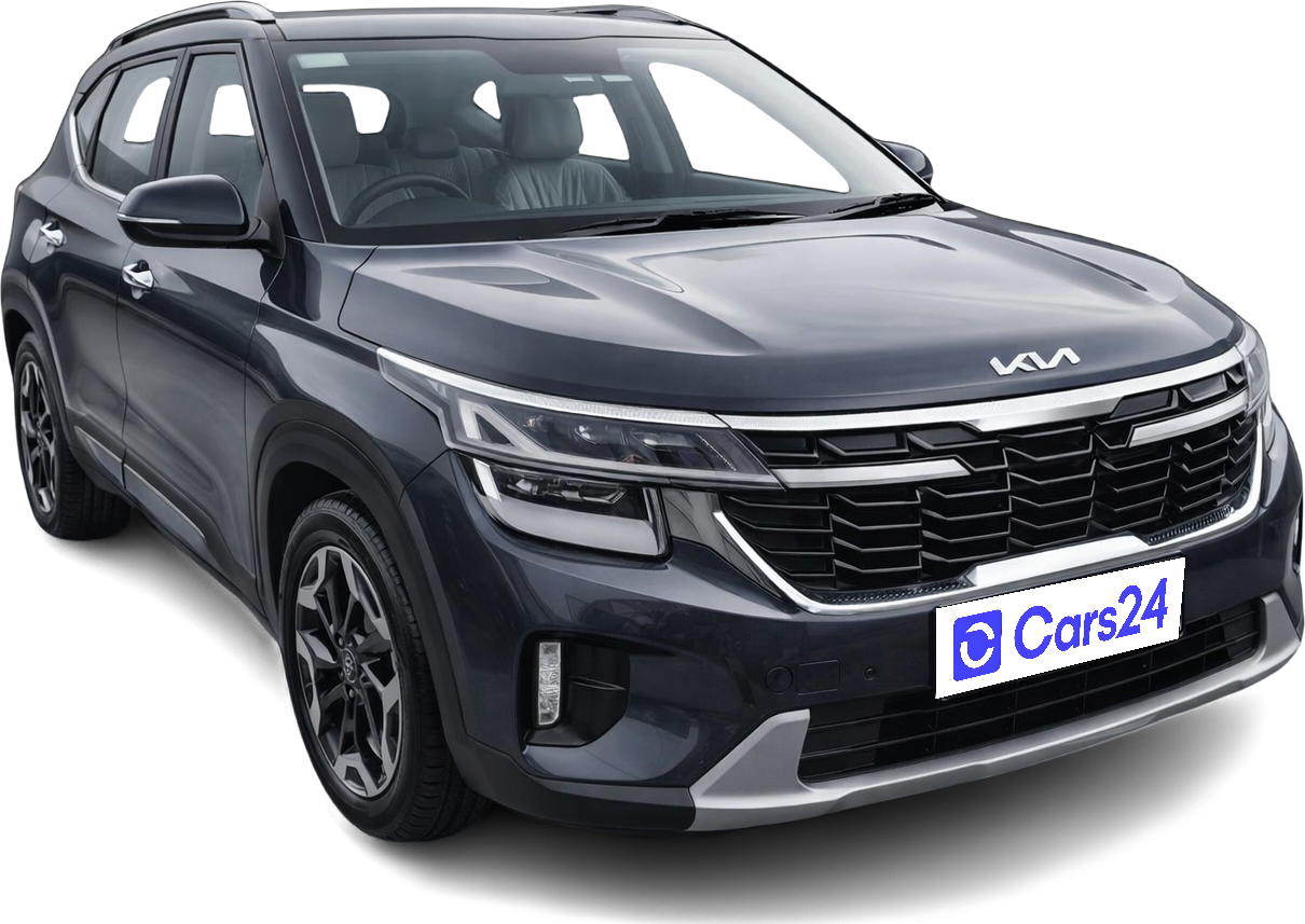 2024 KIA SELTOS - SUV - Petrol - Automatic - ₹15.29 lakh