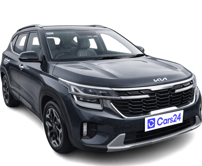 2024 KIA SELTOS - SUV - Petrol - Automatic - ₹15.29 lakh