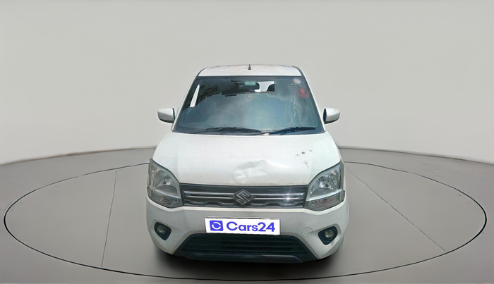 2019 Maruti New Wagon-R VXI 1.2, Petrol, Manual, 53,382 km, exterior