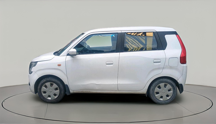 2019 Maruti New Wagon-R VXI 1.2, Petrol, Manual, 53,382 km, exterior