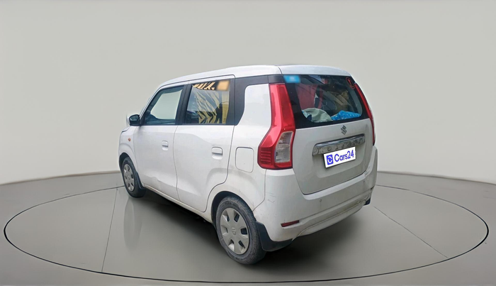 2019 Maruti New Wagon-R VXI 1.2, Petrol, Manual, 53,382 km, exterior
