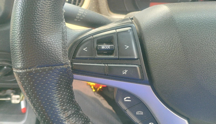 2019 Maruti New Wagon-R VXI 1.2, Petrol, Manual, 53,382 km, interior