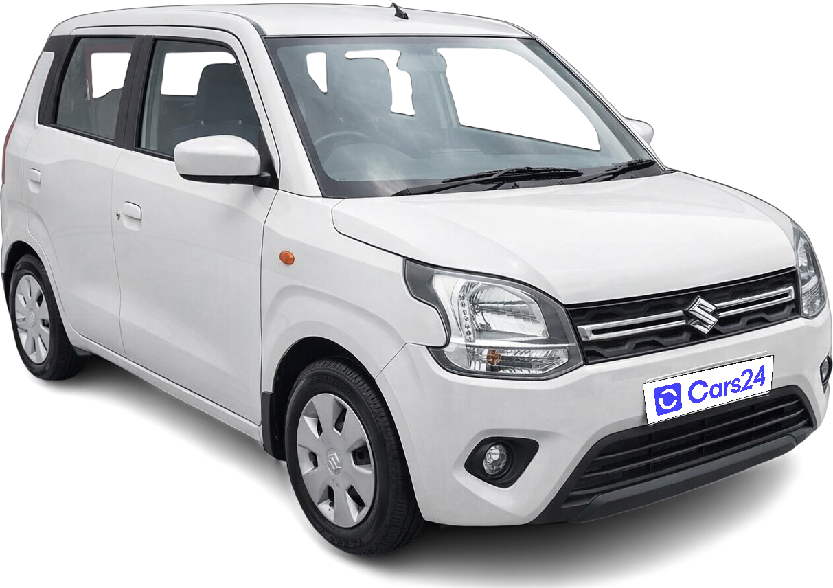 2019 Maruti New Wagon-R - Hatchback - Petrol - Manual - ₹3.50 lakh