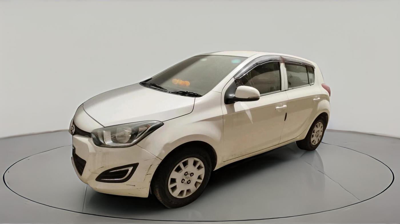 2013 Hyundai i20 MAGNA 1.2, Petrol, Manual, 1,07,163 km, exterior