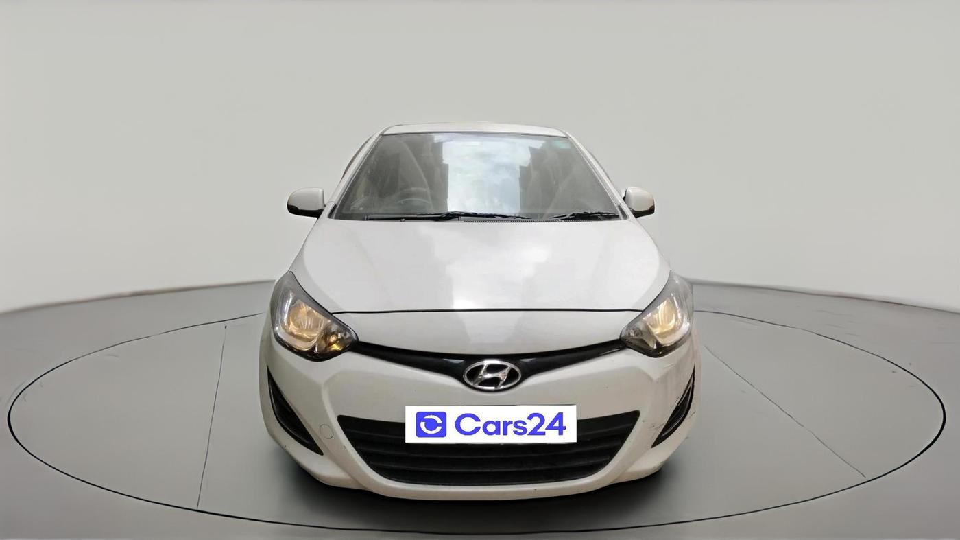 2013 Hyundai i20 MAGNA 1.2, Petrol, Manual, 1,07,163 km, exterior
