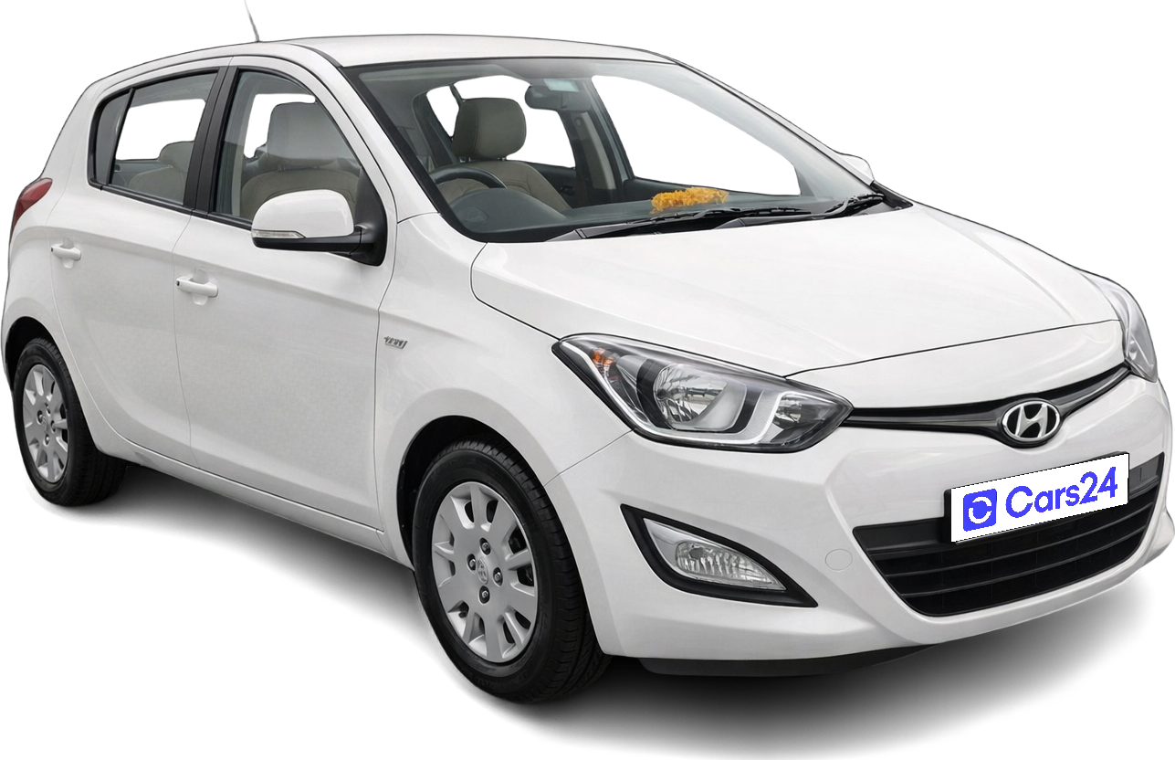 2013 Hyundai i20 - Hatchback - Petrol - Manual - ₹1.84 lakh