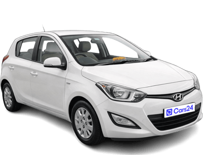 2013 Hyundai i20 - Hatchback - Petrol - Manual - ₹1.84 lakh