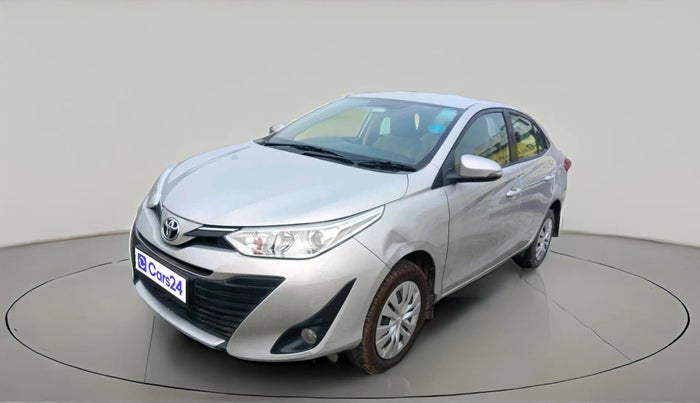 2018 Toyota YARIS G CVT, Petrol, Automatic, 39,024 km, exterior