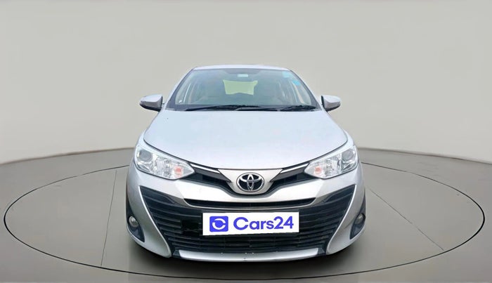 2018 Toyota YARIS G CVT, Petrol, Automatic, 39,024 km, exterior