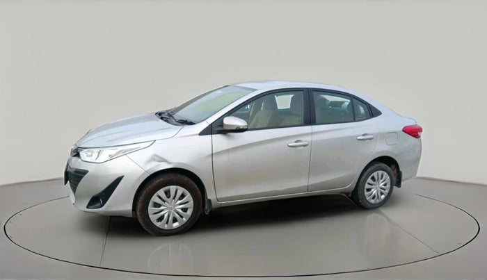 2018 Toyota YARIS G CVT, Petrol, Automatic, 39,024 km, exterior