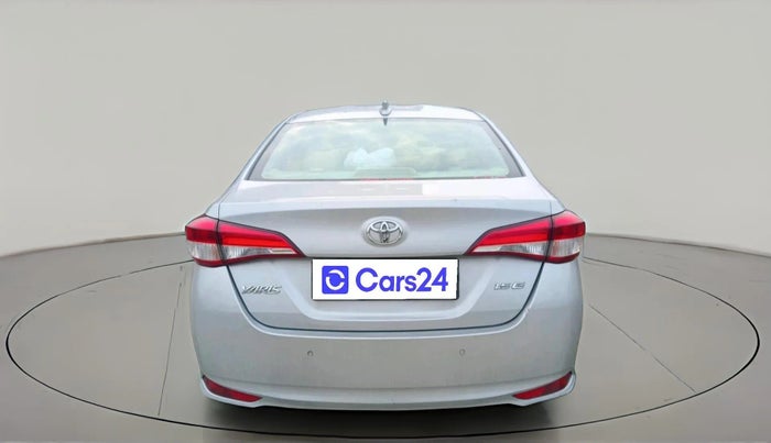 2018 Toyota YARIS G CVT, Petrol, Automatic, 39,024 km, exterior