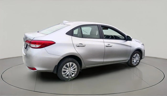 2018 Toyota YARIS G CVT, Petrol, Automatic, 39,024 km, exterior