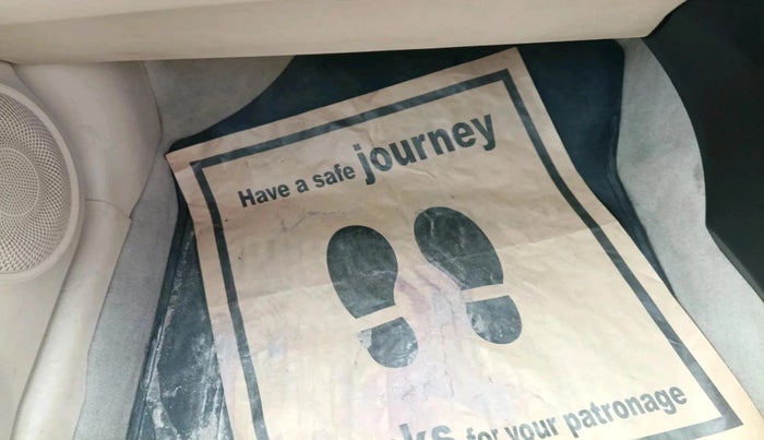 2018 Toyota YARIS G CVT, Petrol, Automatic, 39,024 km, interior