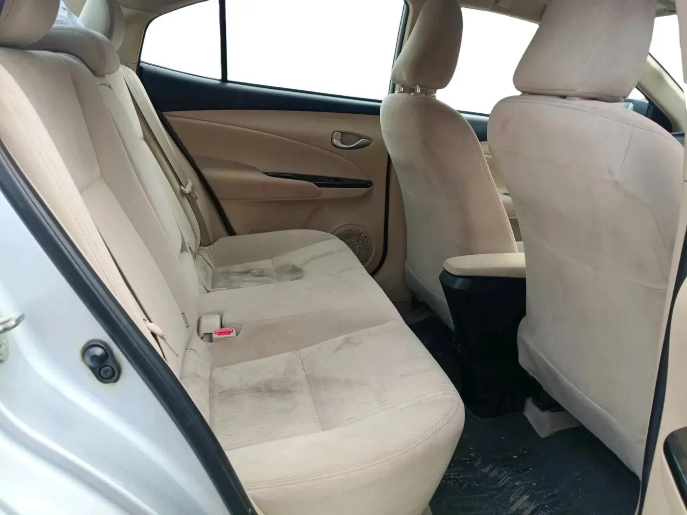 2018 Toyota YARIS G CVT, Petrol, Automatic, 39,024 km, interior