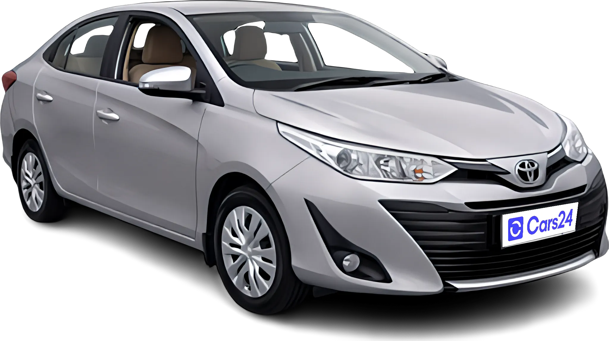 2018 Toyota YARIS - Sedan - Petrol - Automatic - ₹5.91 lakh