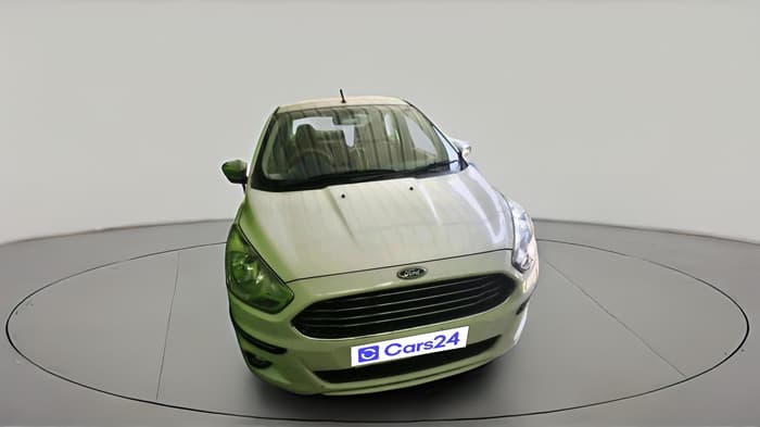 2016 Ford Figo Aspire TITANIUM1.5 DIESEL, Diesel, Manual, 42,768 km, exterior