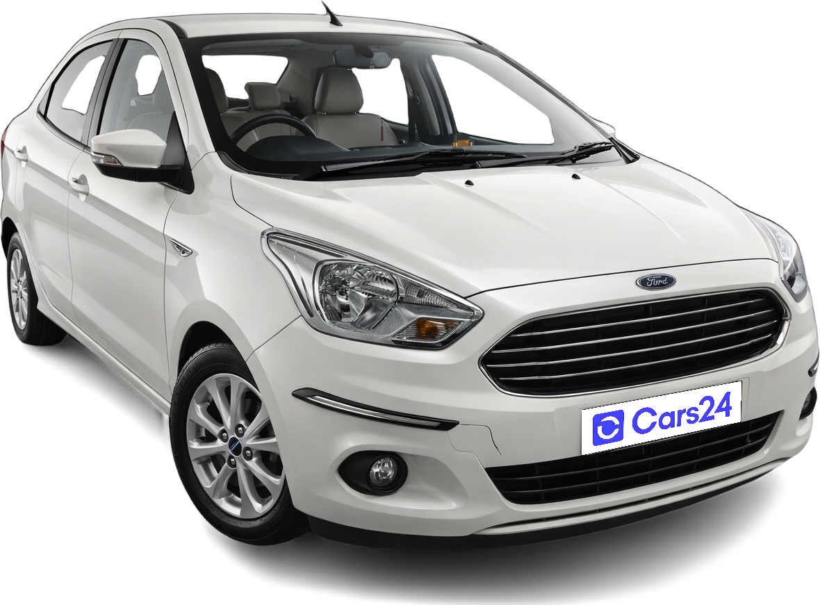 2016 Ford Figo Aspire - Sedan - Diesel - Manual - ₹2.11 lakh