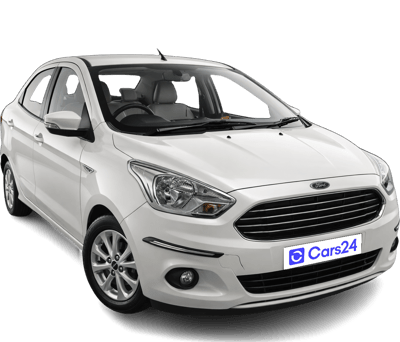 2016 Ford Figo Aspire - Sedan - Diesel - Manual - ₹2.11 lakh