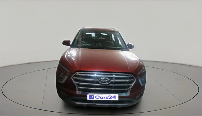 2020 Hyundai Creta SX 1.5 PETROL, Petrol, Manual, 47,868 km, exterior