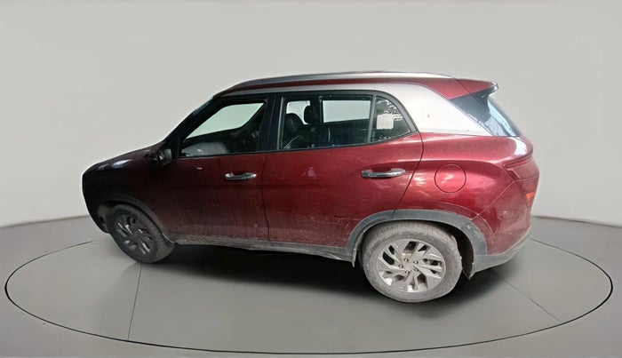 2020 Hyundai Creta SX 1.5 PETROL, Petrol, Manual, 47,868 km, exterior