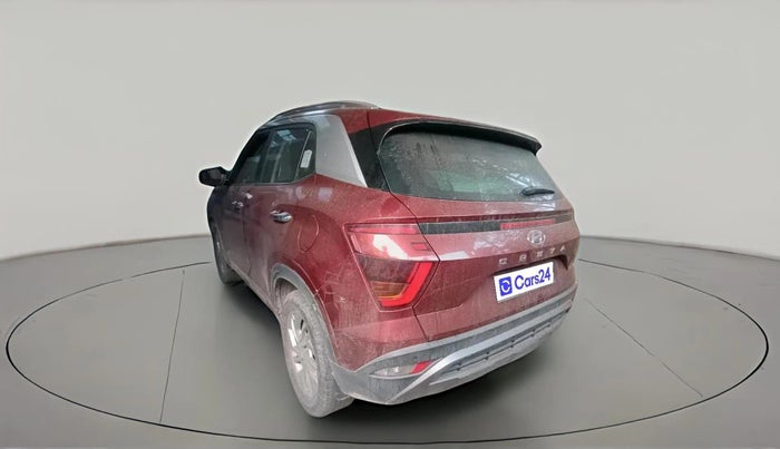 2020 Hyundai Creta SX 1.5 PETROL, Petrol, Manual, 47,868 km, exterior