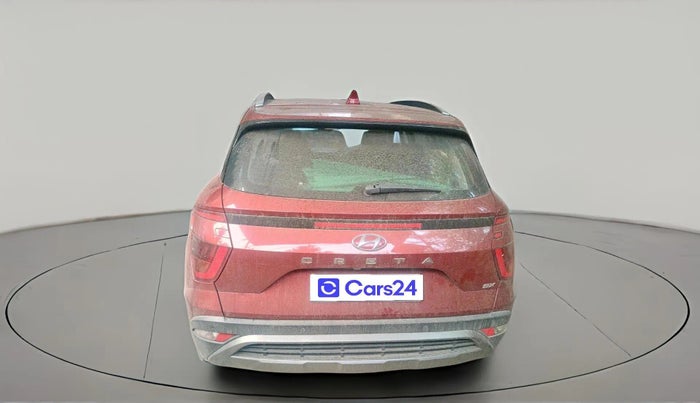 2020 Hyundai Creta SX 1.5 PETROL, Petrol, Manual, 47,868 km, exterior