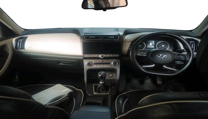 2020 Hyundai Creta SX 1.5 PETROL, Petrol, Manual, 47,868 km, interior