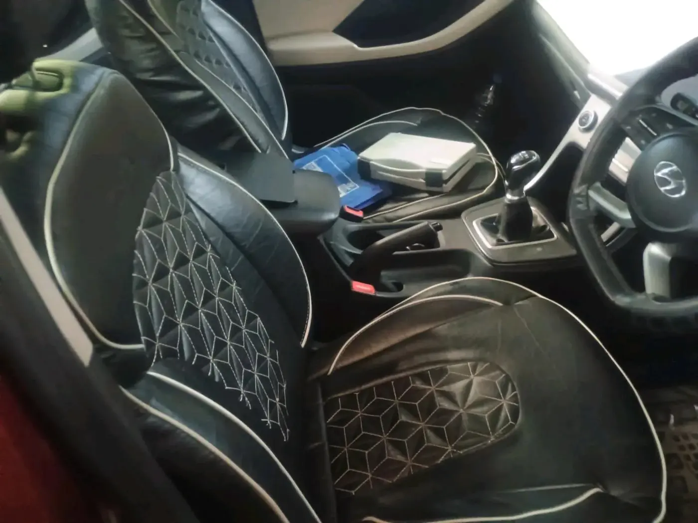 2020 Hyundai Creta SX 1.5 PETROL, Petrol, Manual, 47,868 km, interior