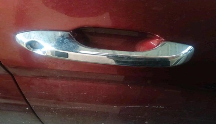 2020 Hyundai Creta SX 1.5 PETROL, Petrol, Manual, 47,868 km, interior