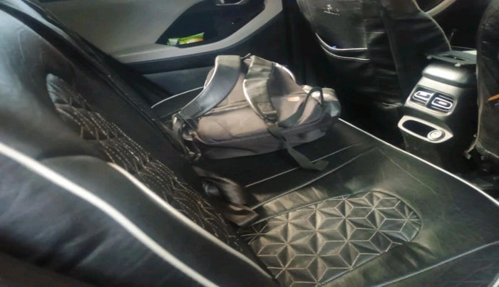 2020 Hyundai Creta SX 1.5 PETROL, Petrol, Manual, 47,868 km, interior