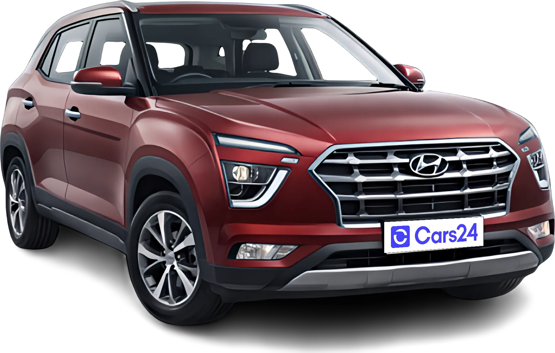 2020 Hyundai Creta - SUV - Petrol - Manual - ₹9.16 lakh