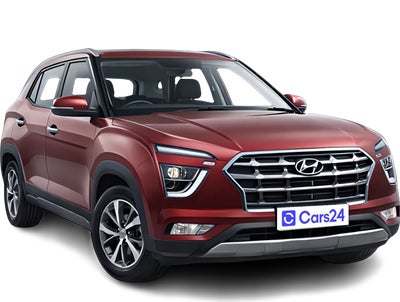 2020 Hyundai Creta - SUV - Petrol - Manual - ₹9.16 lakh