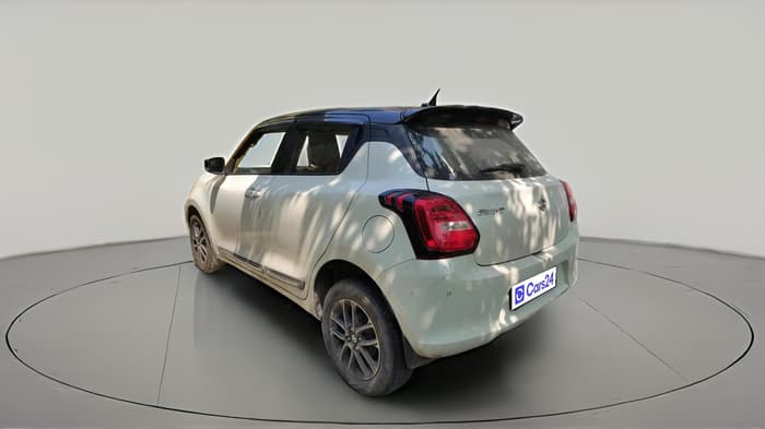 2022 Maruti Swift ZXI PLUS DUAL TONE, Petrol, Manual, 31,133 km, exterior