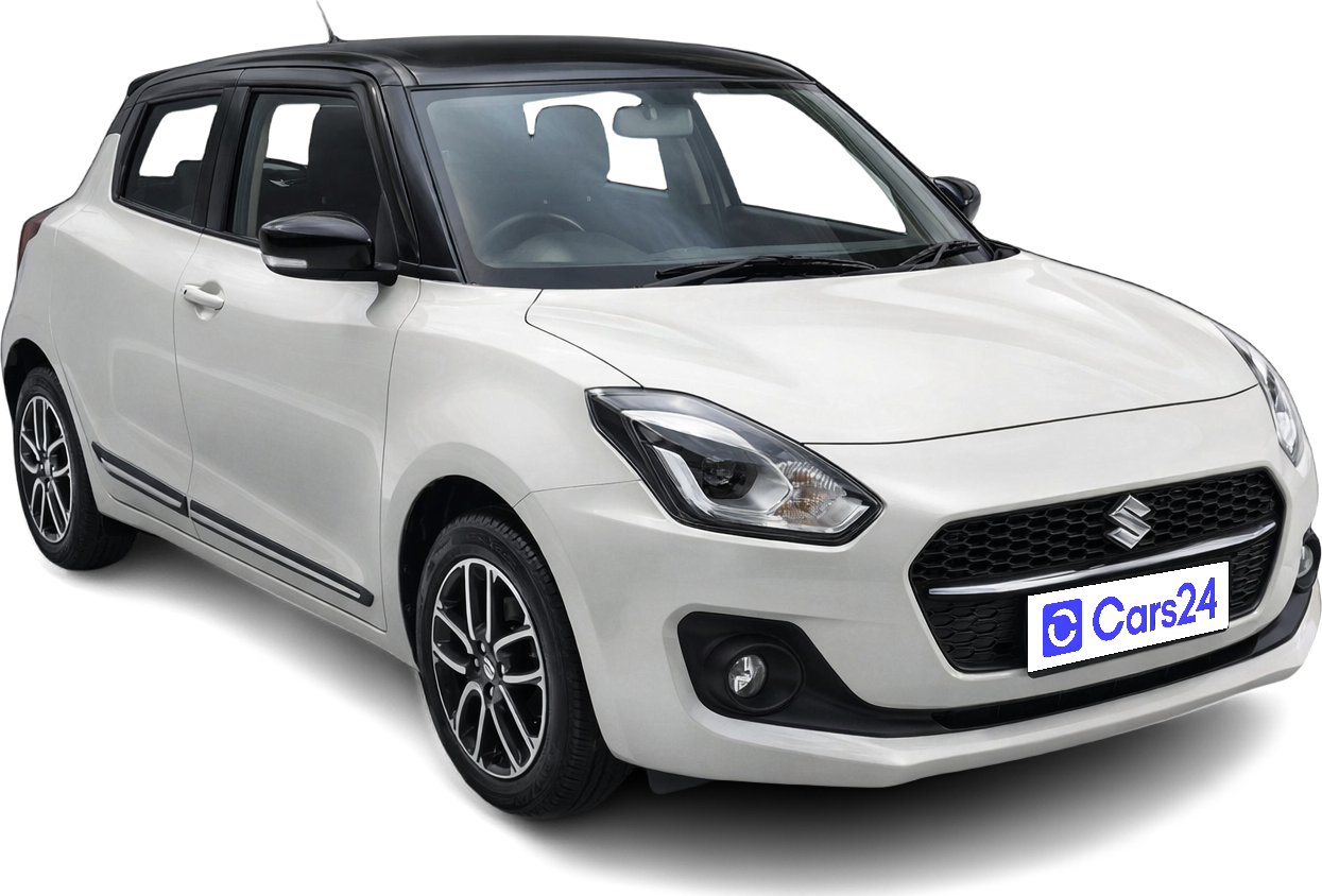 2022 Maruti Swift - Hatchback - Petrol - Manual - ₹5.50 lakh