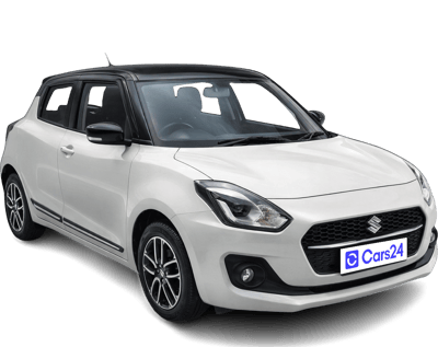 2022 Maruti Swift - Hatchback - Petrol - Manual - ₹5.50 lakh