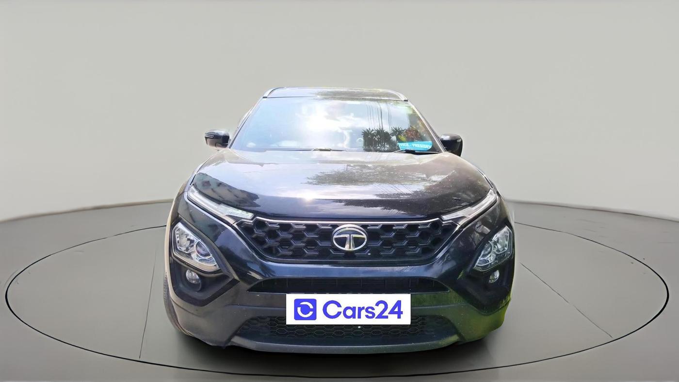 2023 Tata Safari XZ PLUS DARK EDITION, Diesel, Manual, 36,380 km, exterior