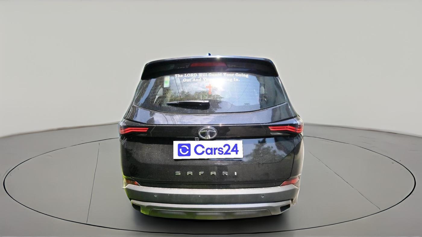 2023 Tata Safari XZ PLUS DARK EDITION, Diesel, Manual, 36,380 km, exterior