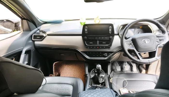 2023 Tata Safari XZ PLUS DARK EDITION, Diesel, Manual, 36,380 km, interior