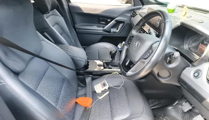 2023 Tata Safari XZ PLUS DARK EDITION, Diesel, Manual, 36,380 km, interior